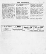 Directory 3, Pierce County 1905